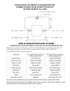 Operating Manual And Parts List - (page 13)