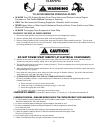 Operating Manual And Parts List - (page 15)