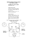 Operating Manual And Parts List - (page 16)