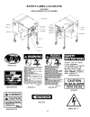 Operating Manual And Parts List - (page 31)