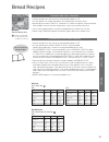 Operating Instructions And Recipes - (page 15)