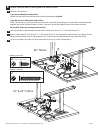 Assembly & Installation Manual - (page 7)