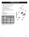 Installation instructions and owner's manual - (page 2)