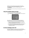 Quick Start Manual - (page 22)