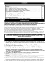 Installation and user manual - (page 2)