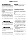 Owner's/operator's Manual - (page 8)