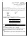 Installation Documentation - (page 1)