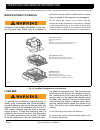 Owner's Manual & Service Manual - (page 28)