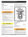 Owner's Manual & Service Manual - (page 36)