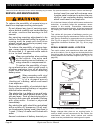 Owner's Manual & Service Manual - (page 40)