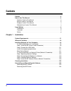 Software Manual - (page 6)