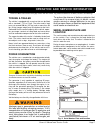 Owner's Manual And Service Manual - (page 25)