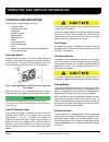 Owner's Manual And Service Manual - (page 26)