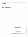 Use And Care/installation Manual - (page 8)