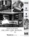 User And Care Manual - (page 1)
