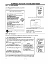Operating Manual & Warranty - (page 16)