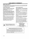 Operating Manual & Warranty - (page 69)