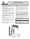 Installation instructions and owner's manual - (page 11)