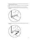 Installation Instruction Sheet - (page 3)