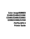 Printer Manual - (page 3)