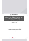 Installation And Operation Manual - (page 207)