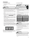 Service Instructions Manual - (page 35)