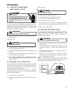 Service Instructions Manual - (page 37)