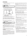 Service Instructions Manual - (page 51)