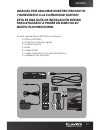 Quick Install Manual - (page 27)