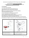 Users Manual And Operator Instructions - (page 4)