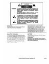 Operating manual & warranty - (page 2)