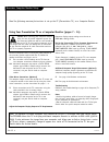 Installation And Operating Manual, Warranty - (page 6)