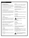 Installation And Operating Manual, Warranty - (page 42)