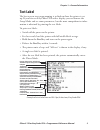 Programmer's Reference Manual - (page 9)