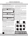 (Spanish) InstalaciÓn Y Referencia De Servicio TÉcnico - (page 1)