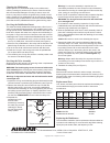 Owner's Manual & Installation Instructions - (page 6)