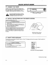 Operation Manual & Warranty - (page 11)