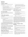 Service Instructions Manual - (page 18)