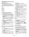 Installation And Operating Manual - (page 32)
