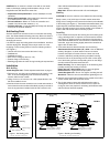 Owner's Manual And Installation Instructions - (page 2)