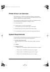 Software User's Manual - (page 6)