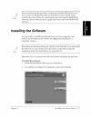 Software User's Manual - (page 13)