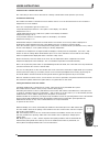 Installation And User Instructions Manual - (page 24)