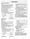 Operating Manual And Warranty - (page 16)