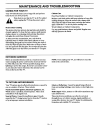 Operating Manual And Warranty - (page 19)