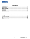 Installation & Configuration Manual - (page 2)