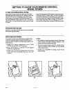 Operating Manual And Warranty - (page 11)