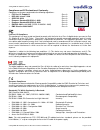 Installation and user manual - (page 21)