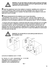 Installation And User's Operating Instructions - (page 13)