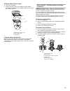 Installation Instructions And Use & Care Manual - (page 15)